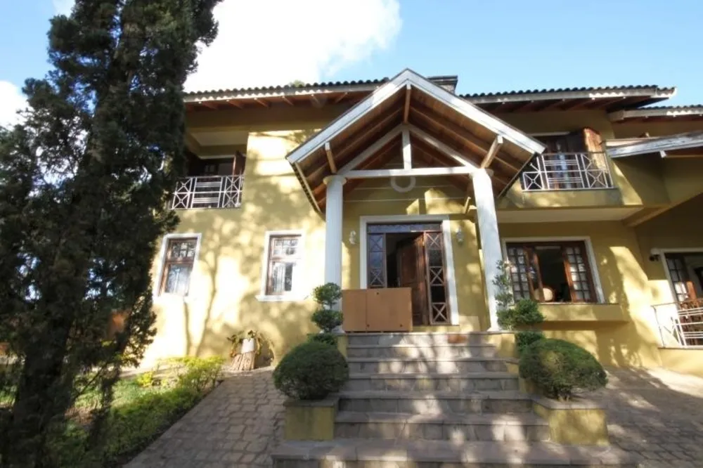 Casa, 4 quartos, 400 m² - Foto 1