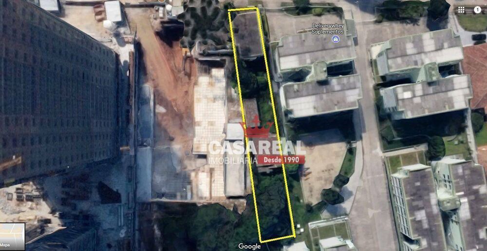 Terreno, 600 m² - Foto 2