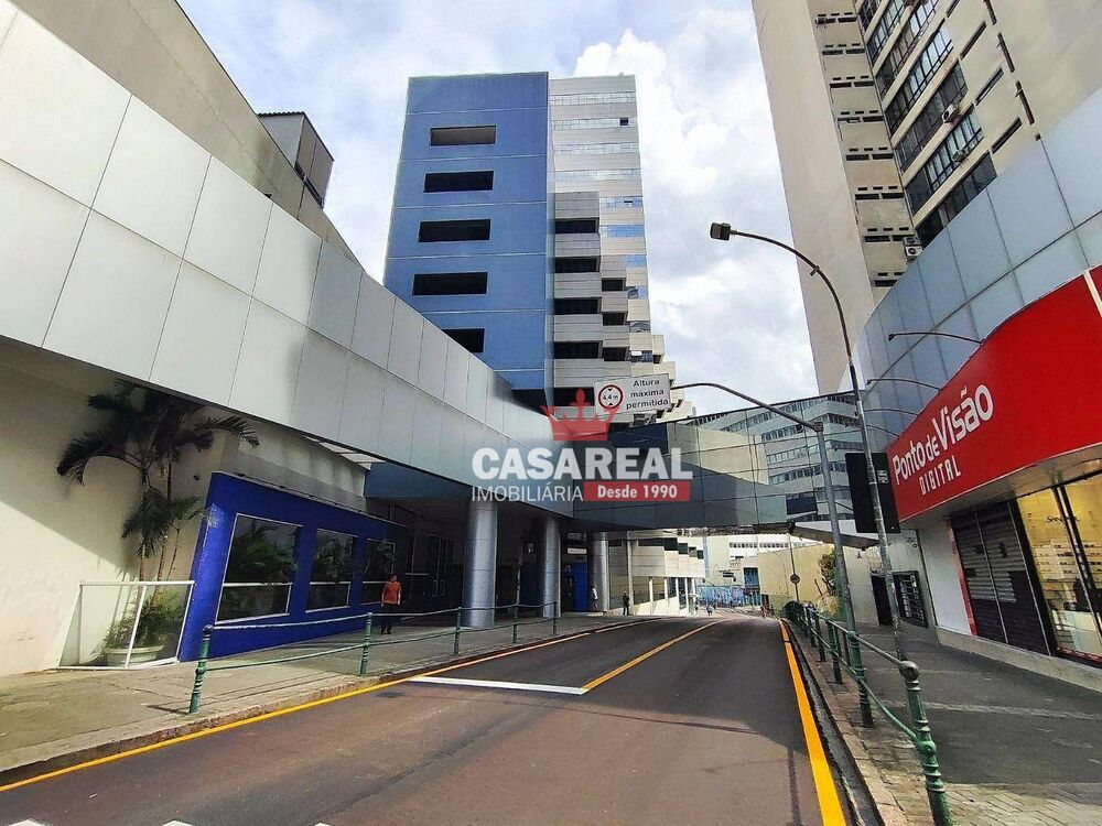Conjunto Comercial-Sala à venda, 34m² - Foto 8