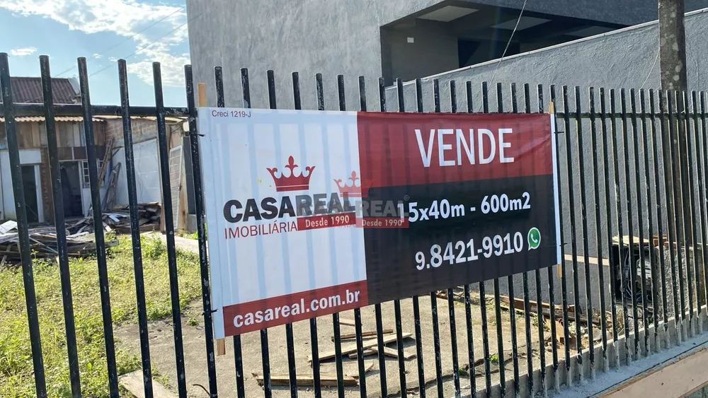 Terreno, 600 m² - Foto 1