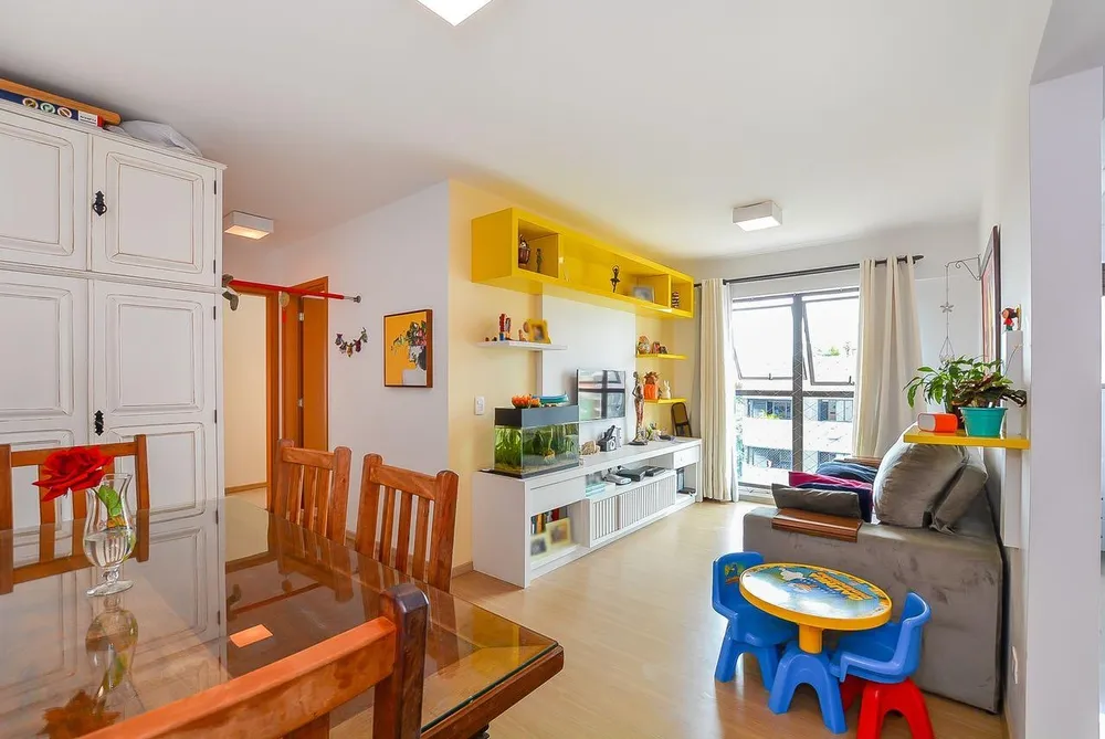 Apartamento, 2 quartos, 59 m² - Foto 1