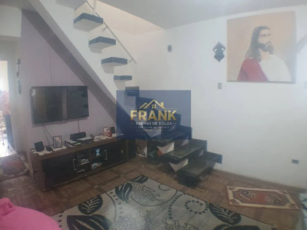 Sobrado, 3 quartos, 120 m² - Foto 3