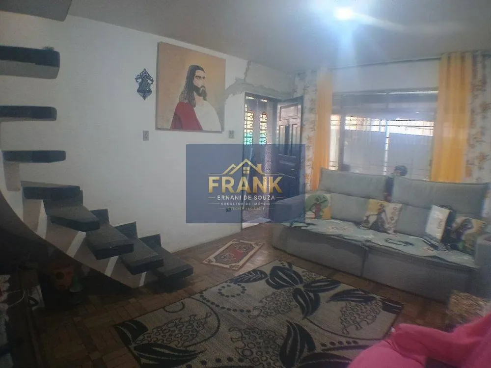 Sobrado, 3 quartos, 120 m² - Foto 1