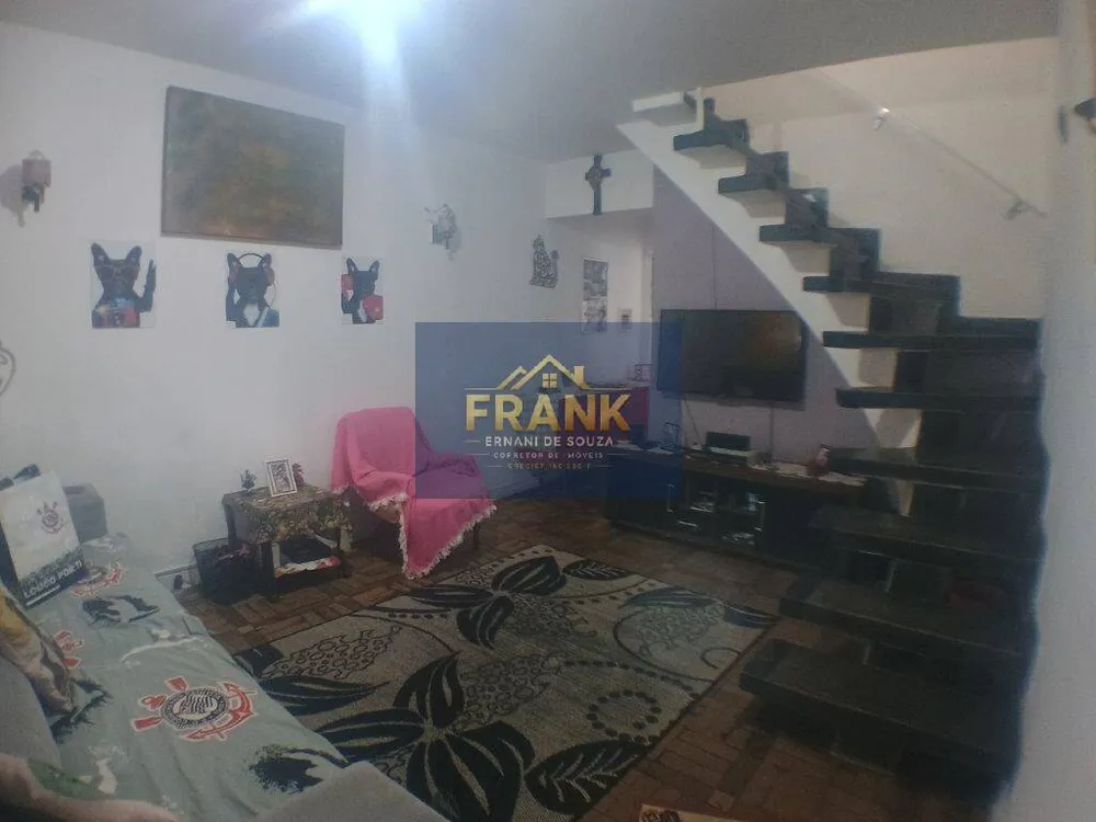 Sobrado, 3 quartos, 120 m² - Foto 2