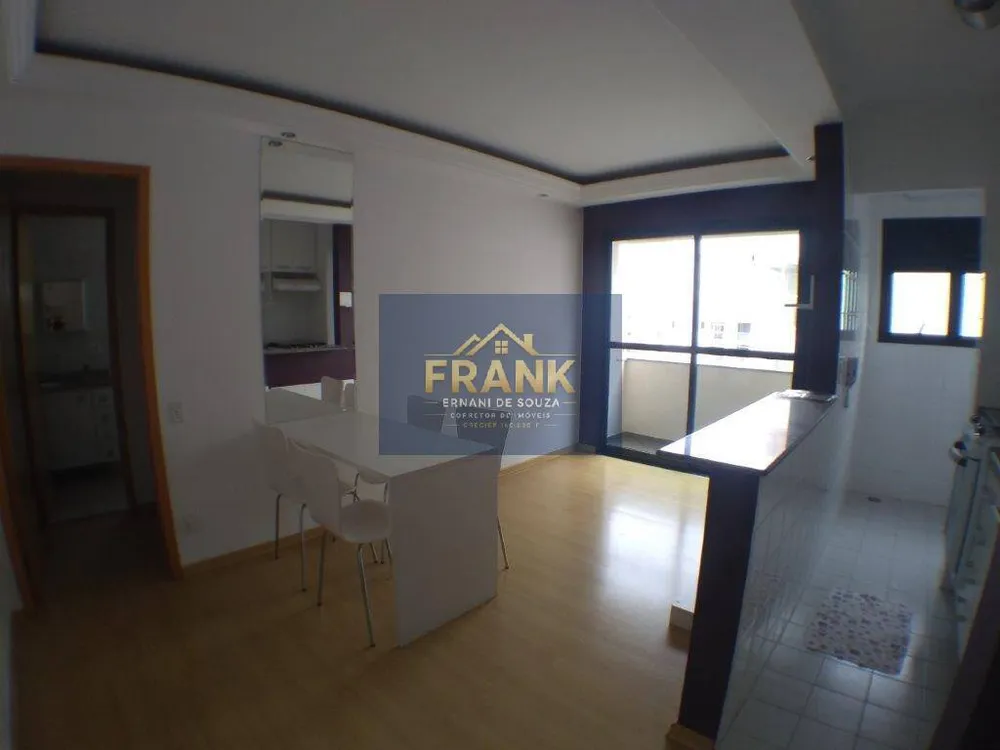 Apartamento, 1 quarto, 37 m² - Foto 1