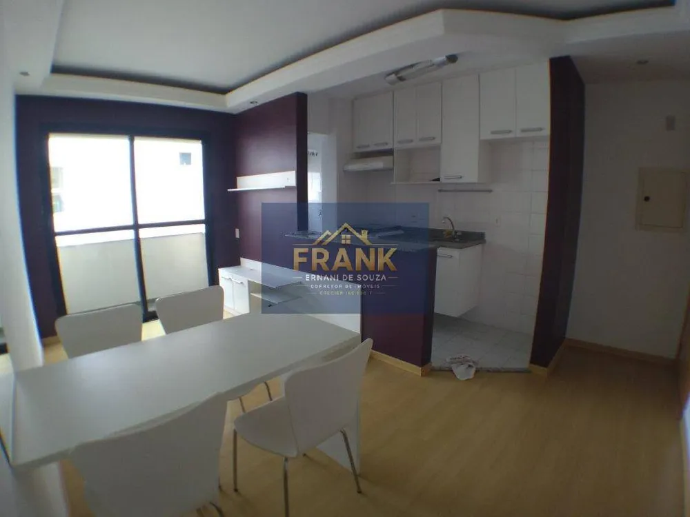 Apartamento, 1 quarto, 37 m² - Foto 2