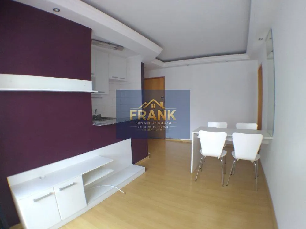 Apartamento, 1 quarto, 37 m² - Foto 3