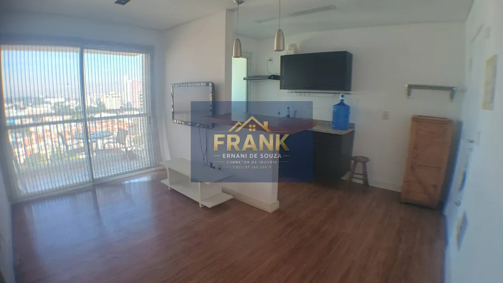 Apartamento, 2 quartos, 52 m² - Foto 2