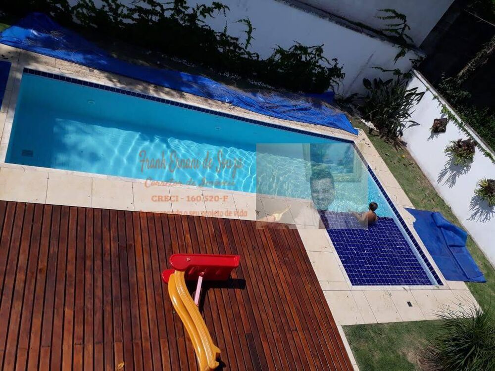 Casa de Condomínio à venda com 5 quartos, 550m² - Foto 4