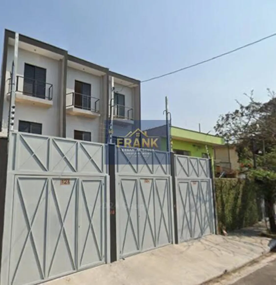 Sobrado, 3 quartos, 125 m² - Foto 11