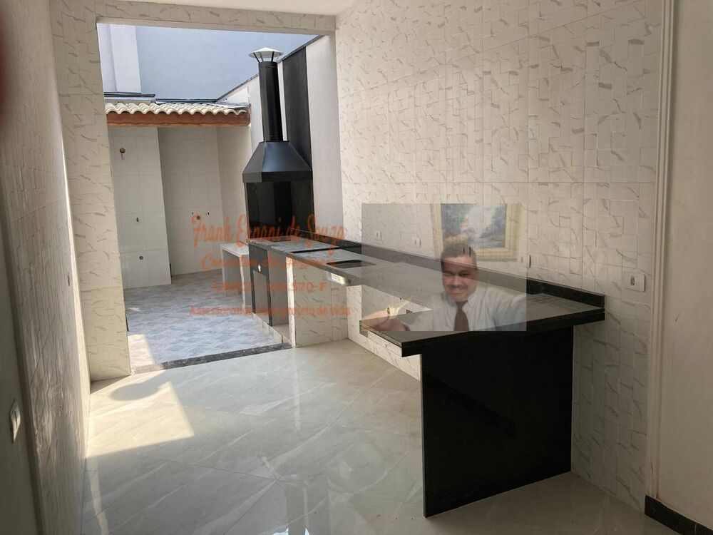 Sobrado, 3 quartos, 125 m² - Foto 1