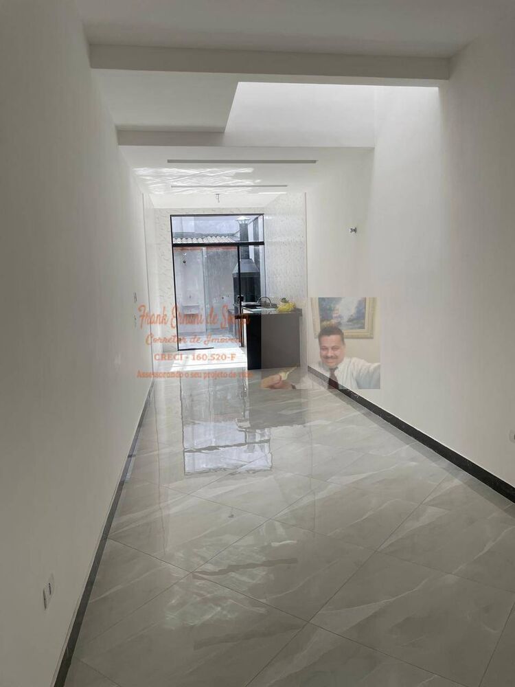Sobrado, 3 quartos, 125 m² - Foto 3