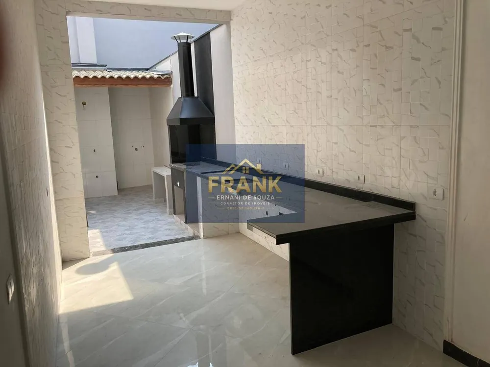 Sobrado, 3 quartos, 125 m² - Foto 13