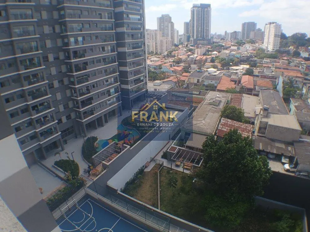 Apartamento, 1 quarto, 27 m² - Foto 1