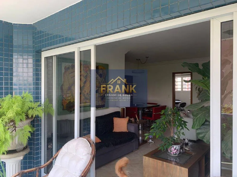Apartamento, 3 quartos, 154 m² - Foto 7