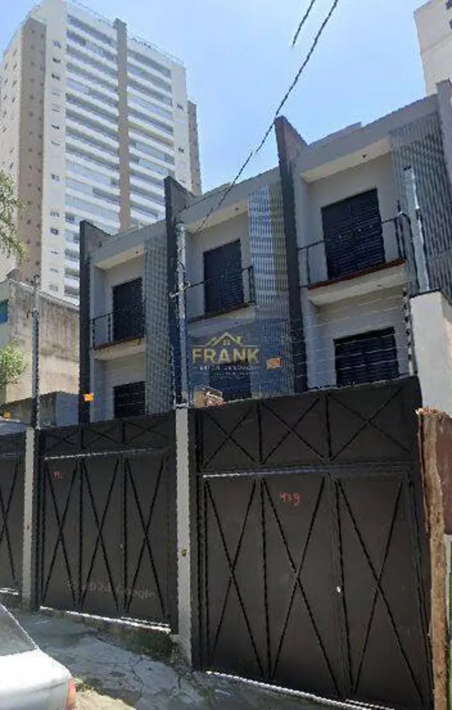 Sobrado, 3 quartos, 91 m² - Foto 12