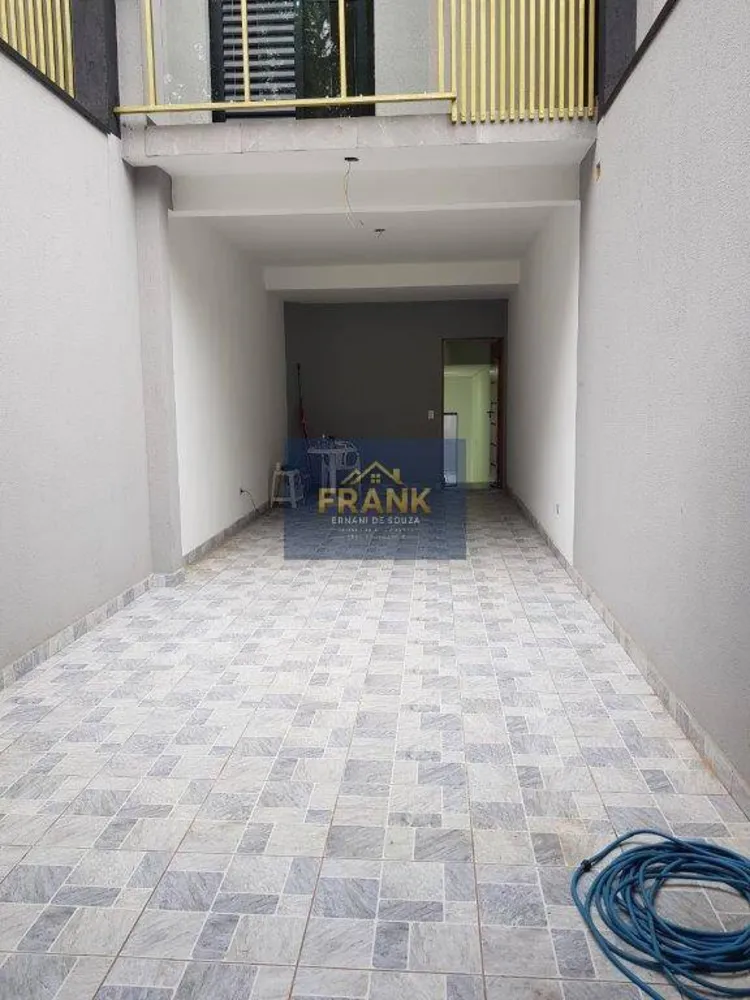 Sobrado, 3 quartos, 91 m² - Foto 2