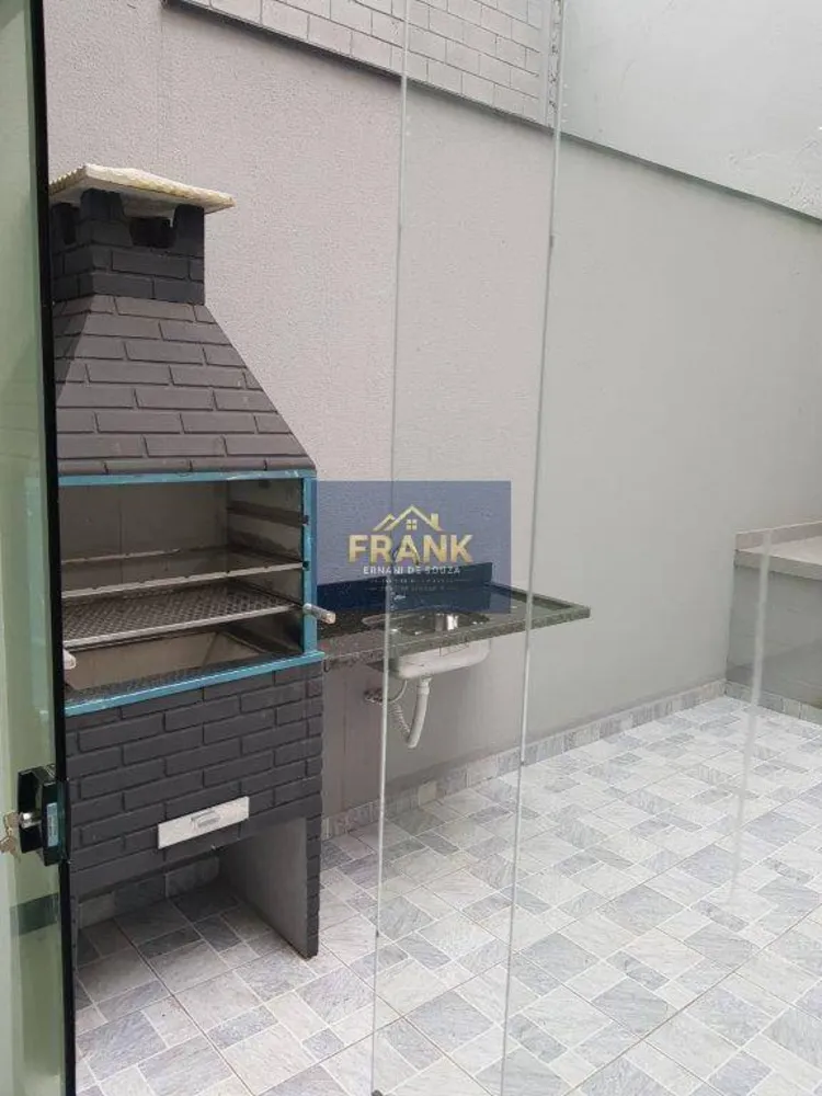 Sobrado, 3 quartos, 91 m² - Foto 1