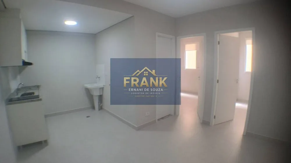 Apartamento, 2 quartos, 32 m² - Foto 1