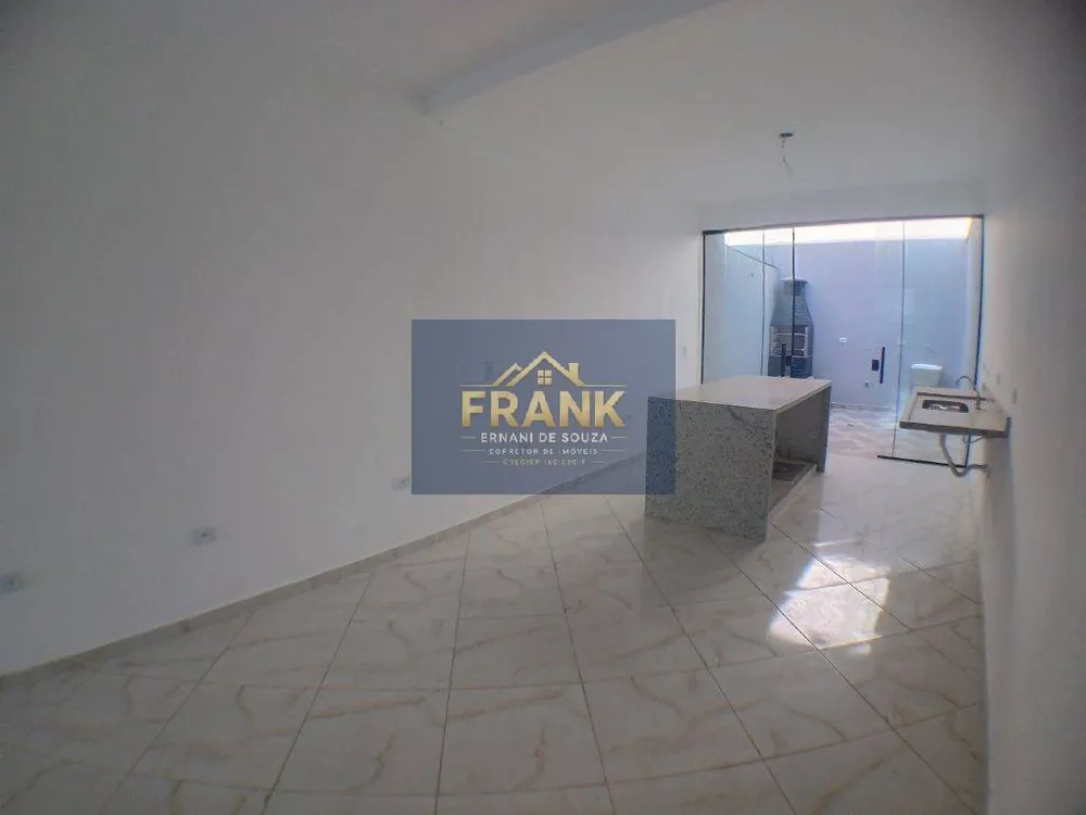 Sobrado, 3 quartos, 100 m² - Foto 2