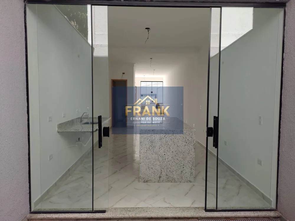 Sobrado, 3 quartos, 100 m² - Foto 6