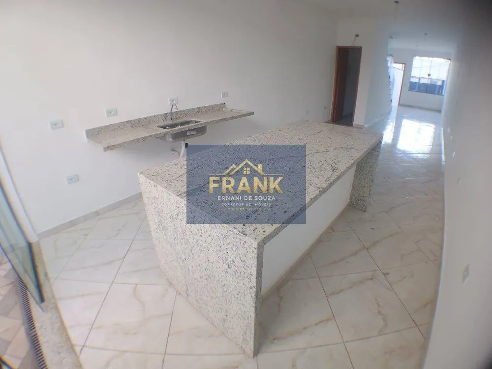 Sobrado, 3 quartos, 100 m² - Foto 1