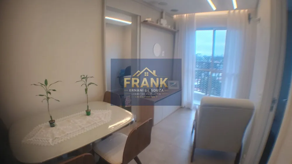 Apartamento, 2 quartos, 39 m² - Foto 1