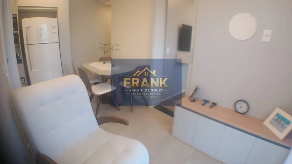 Apartamento, 2 quartos, 39 m² - Foto 3