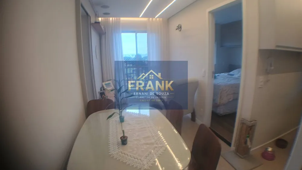 Apartamento, 2 quartos, 39 m² - Foto 2
