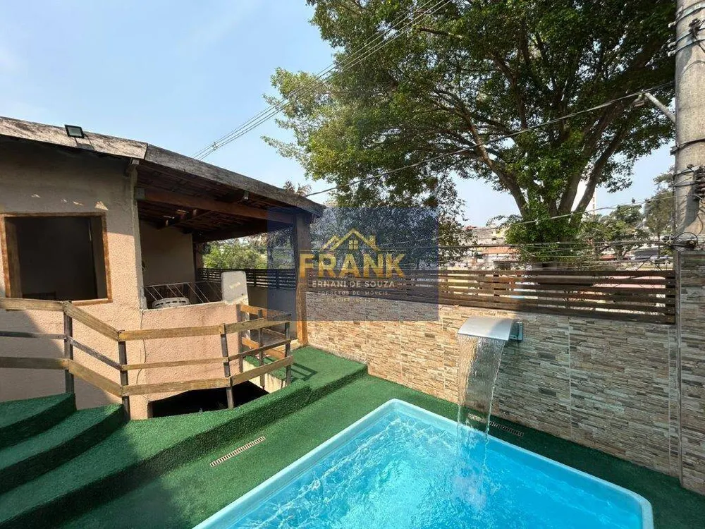 Sobrado, 4 quartos, 265 m² - Foto 8