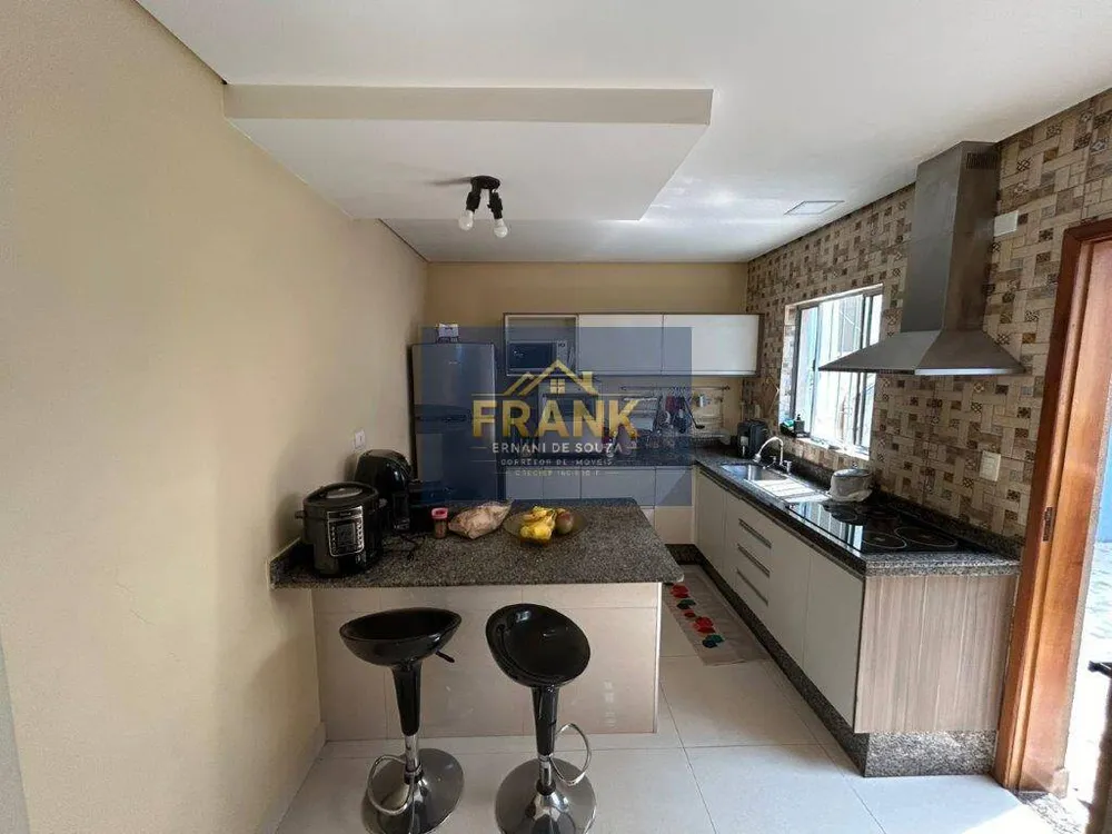 Sobrado, 4 quartos, 265 m² - Foto 5
