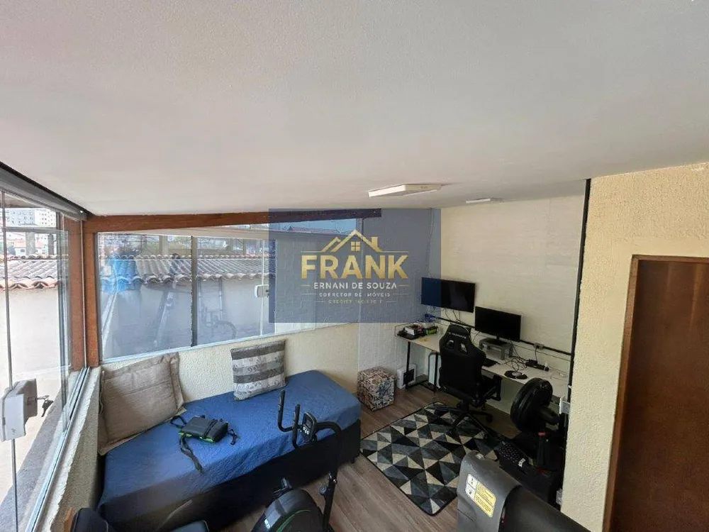 Sobrado, 4 quartos, 265 m² - Foto 13