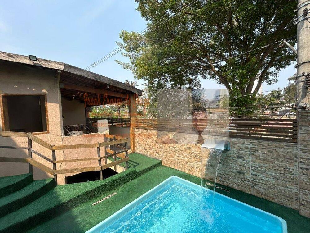 Sobrado à venda com 4 quartos, 265m² - Foto 3