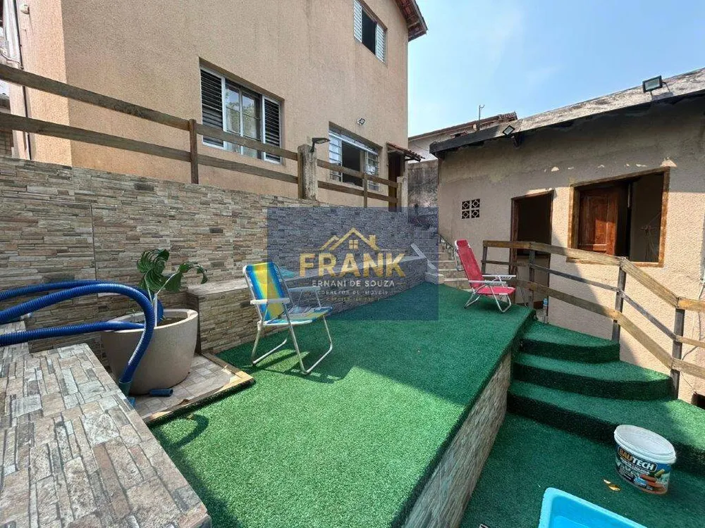 Sobrado, 4 quartos, 265 m² - Foto 6