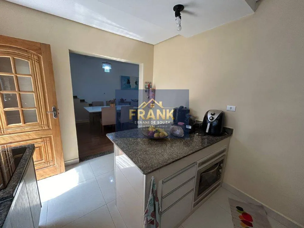 Sobrado, 4 quartos, 265 m² - Foto 12