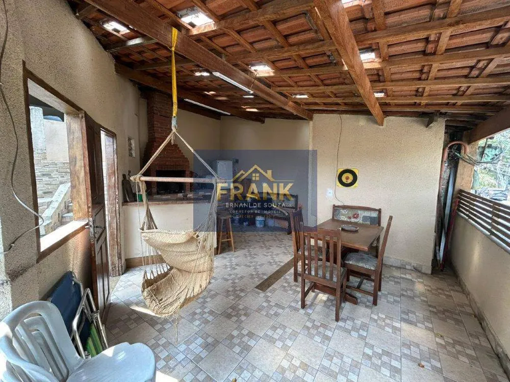 Sobrado, 4 quartos, 265 m² - Foto 7