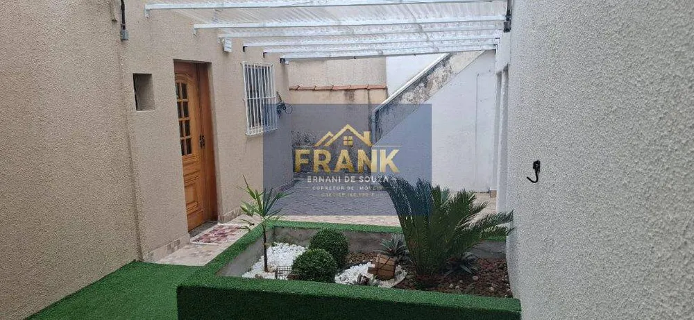 Sobrado, 4 quartos, 265 m² - Foto 16