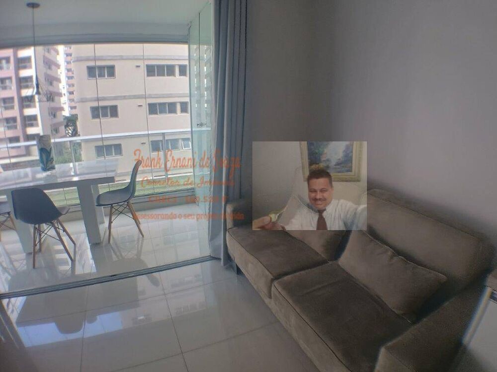 Apartamento, 36 m² - Foto 2