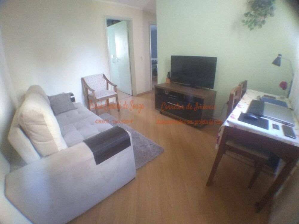 Apartamento à venda com 2 quartos, 46m² - Foto 7