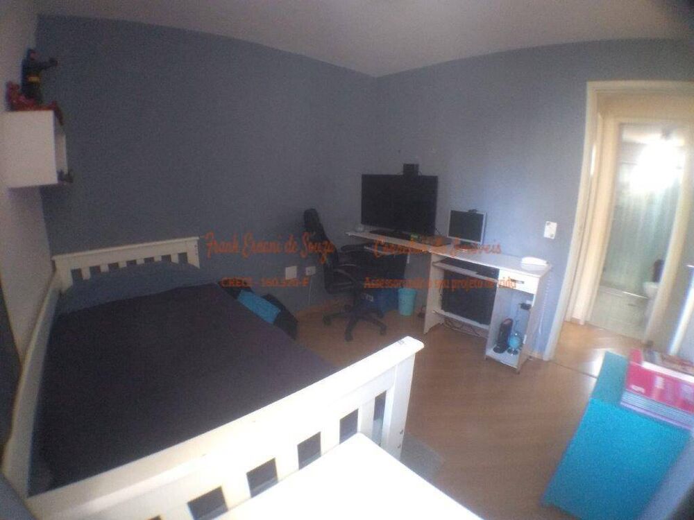 Apartamento à venda com 2 quartos, 46m² - Foto 3