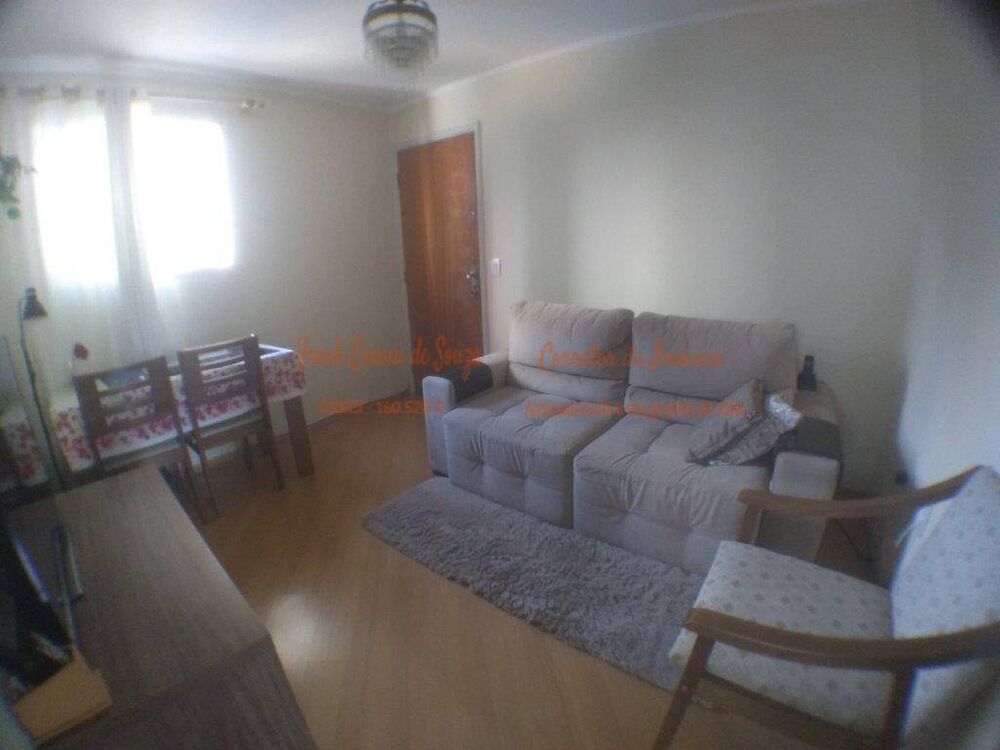 Apartamento à venda com 2 quartos, 46m² - Foto 5