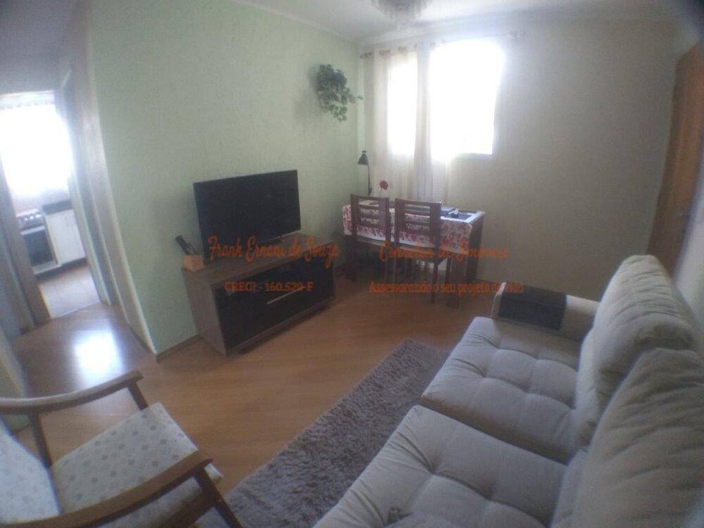 Apartamento à venda com 2 quartos, 46m² - Foto 4