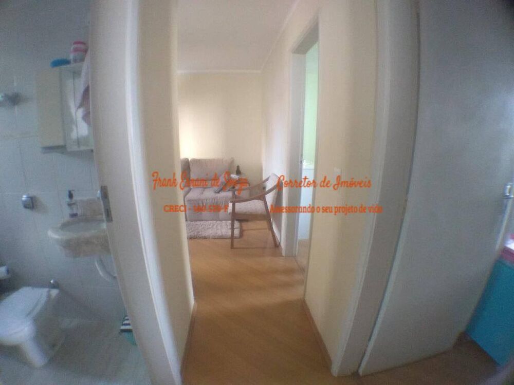 Apartamento à venda com 2 quartos, 46m² - Foto 2