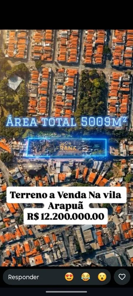 Terreno, 4702 m² - Foto 1