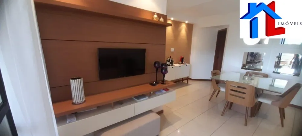 Apartamento, 4 quartos - Foto 1