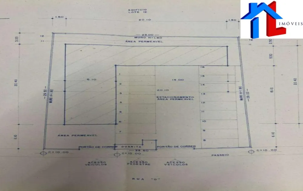 Depósito-Galpão, 700 m² - Foto 7