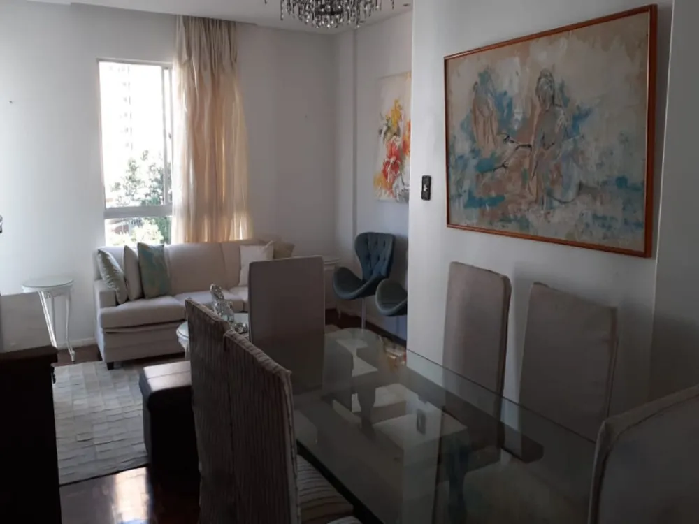 Apartamento, 3 quartos - Foto 1