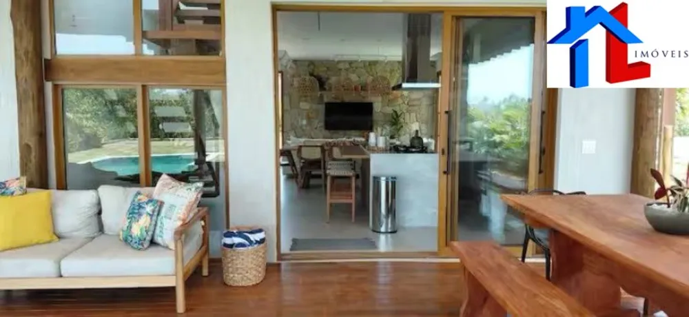 Casa, 4 quartos - Foto 4