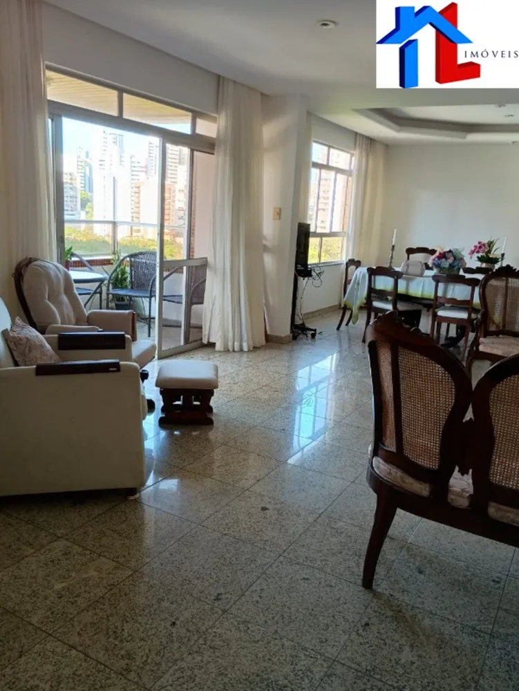 Apartamento, 4 quartos - Foto 4