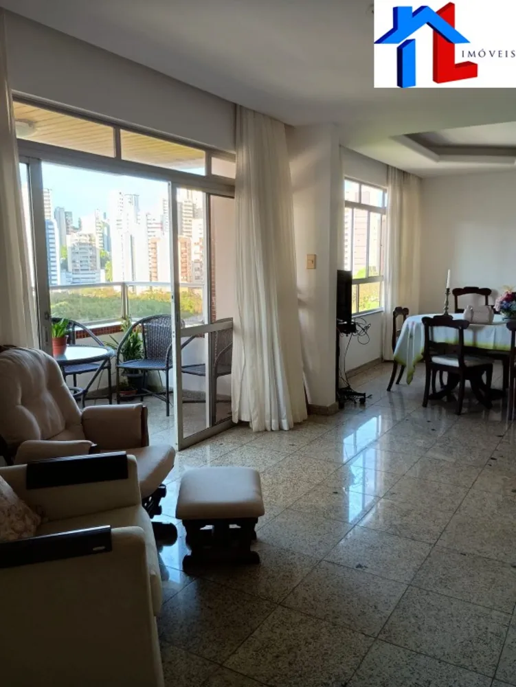 Apartamento, 4 quartos - Foto 2